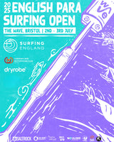 The English Para Surfing Open