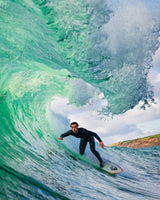 From Summer Sunshine to Autumn Swells