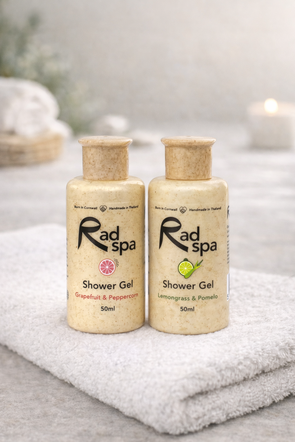Rad Spa | Shower Gel