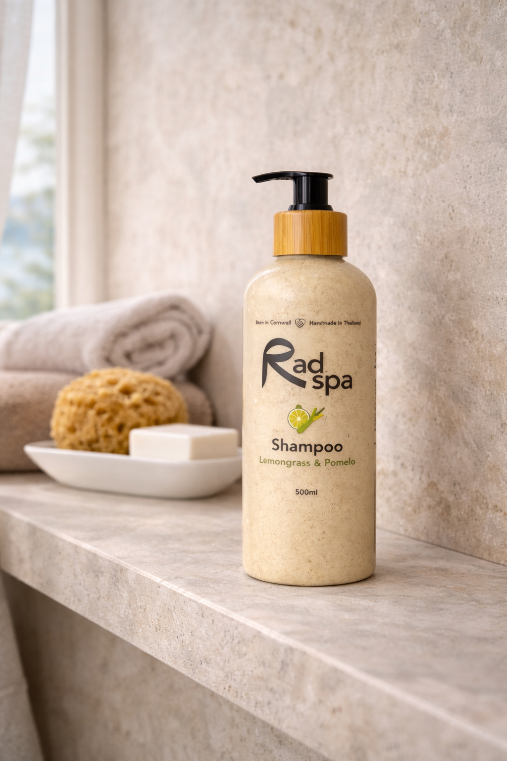 Rad Spa | Shampoo