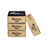 Base Coat Rad Wax eco surfboard formula wax packaging on a white background