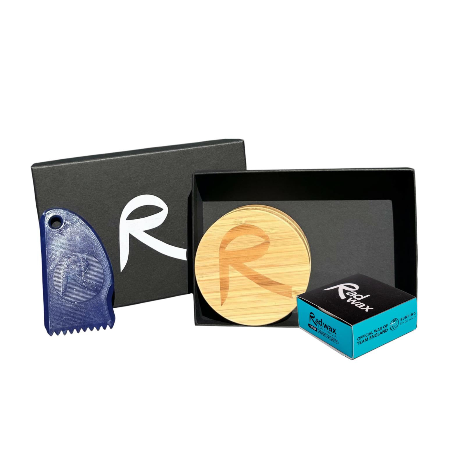 Rad Wax Gift Set