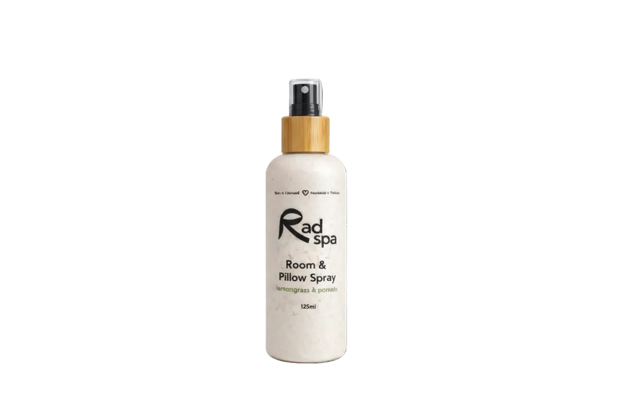 Rad Spa | Room & Pillow Spray