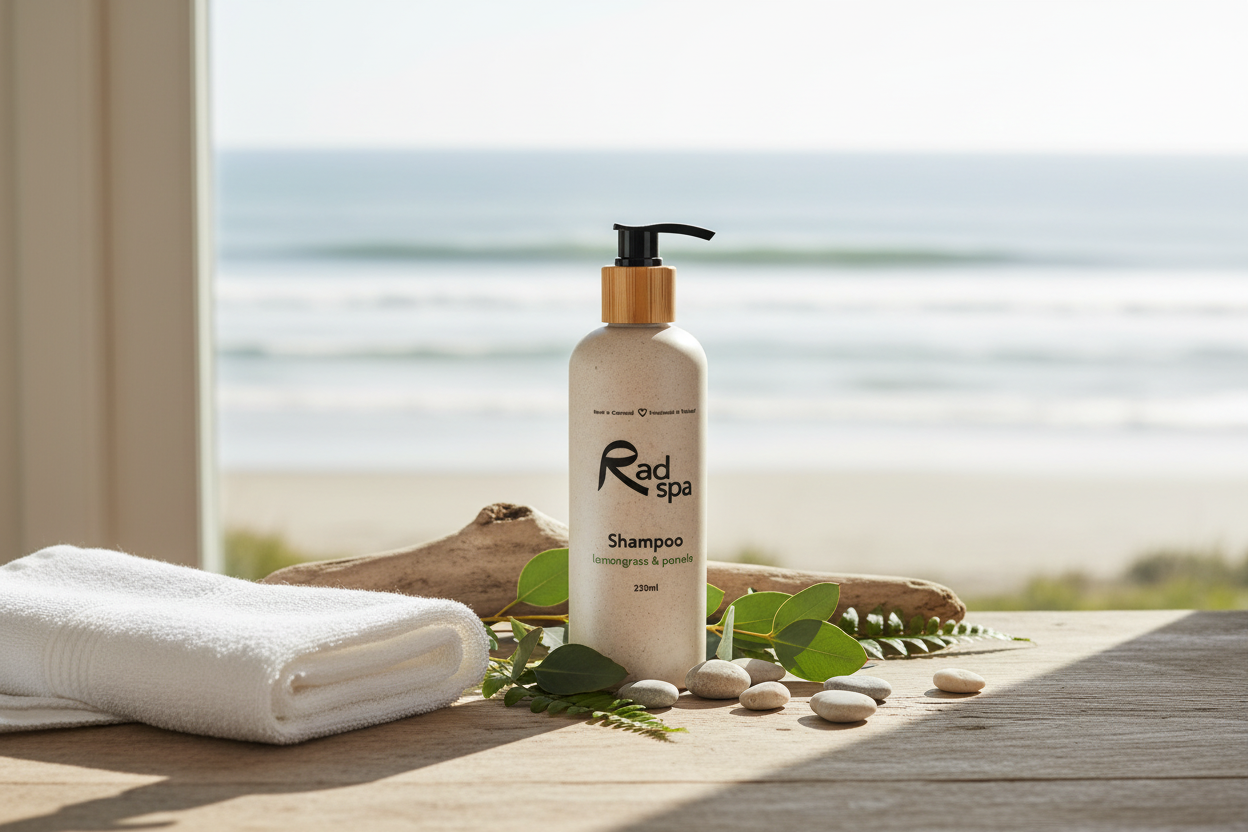 Rad Spa | Shampoo