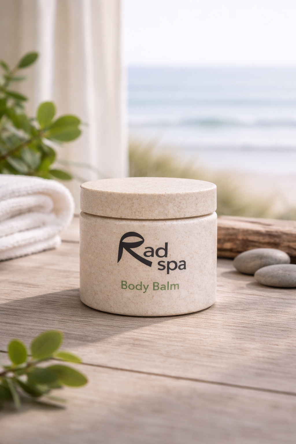 Rad Spa | Body Balm