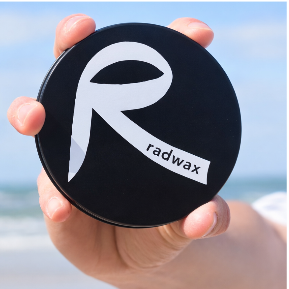 Rad Wax | Surf Wax Tin