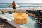 Rad Wax | Surf Wax Bamboo Tin