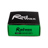 Rad Wax Cool Water Eco Surf Wax bar on white background
