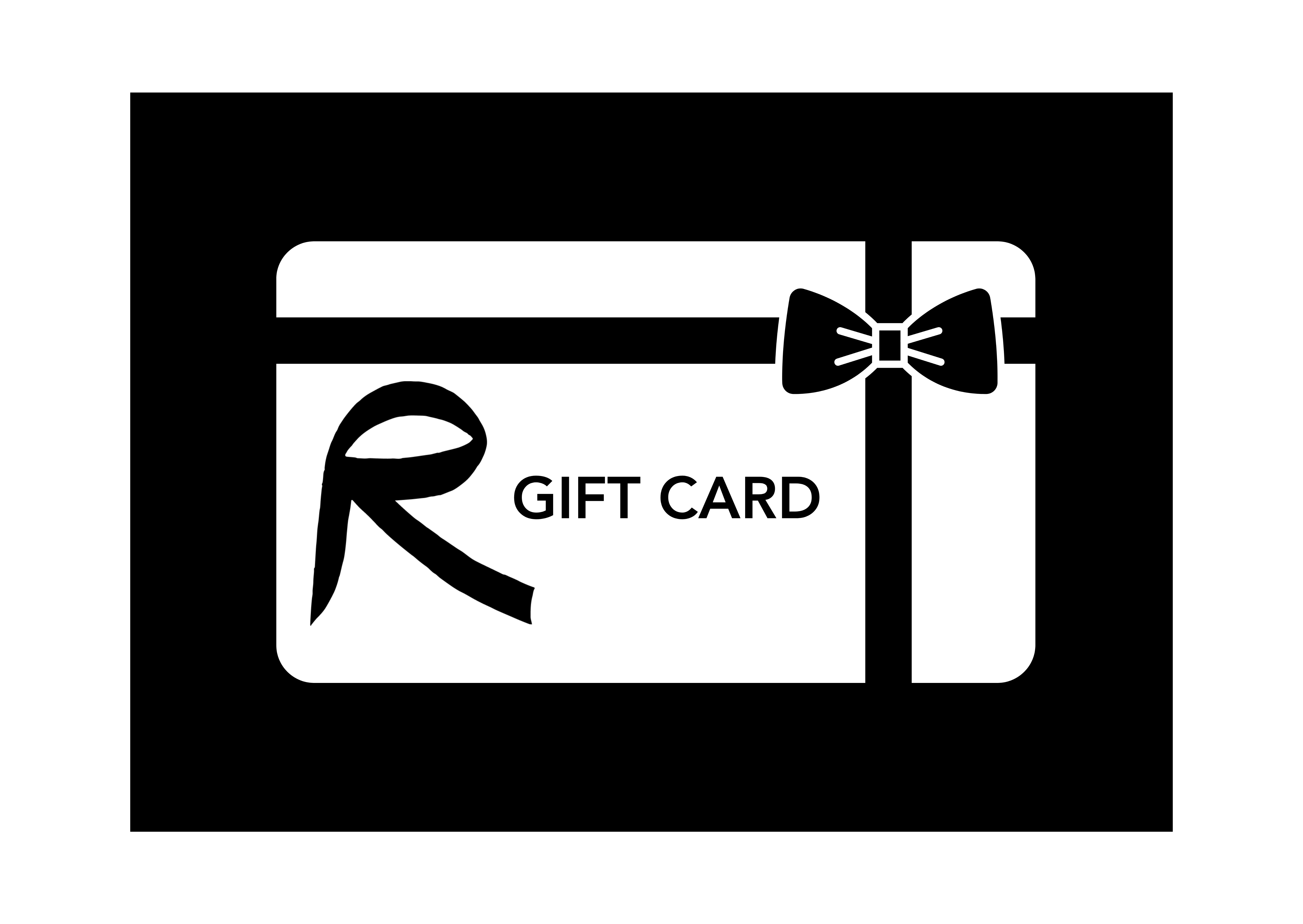 Rad | Gift Card