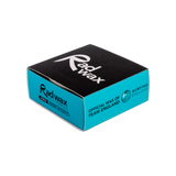 Rad Wax Gift Set packaging with black and blue design on a white background