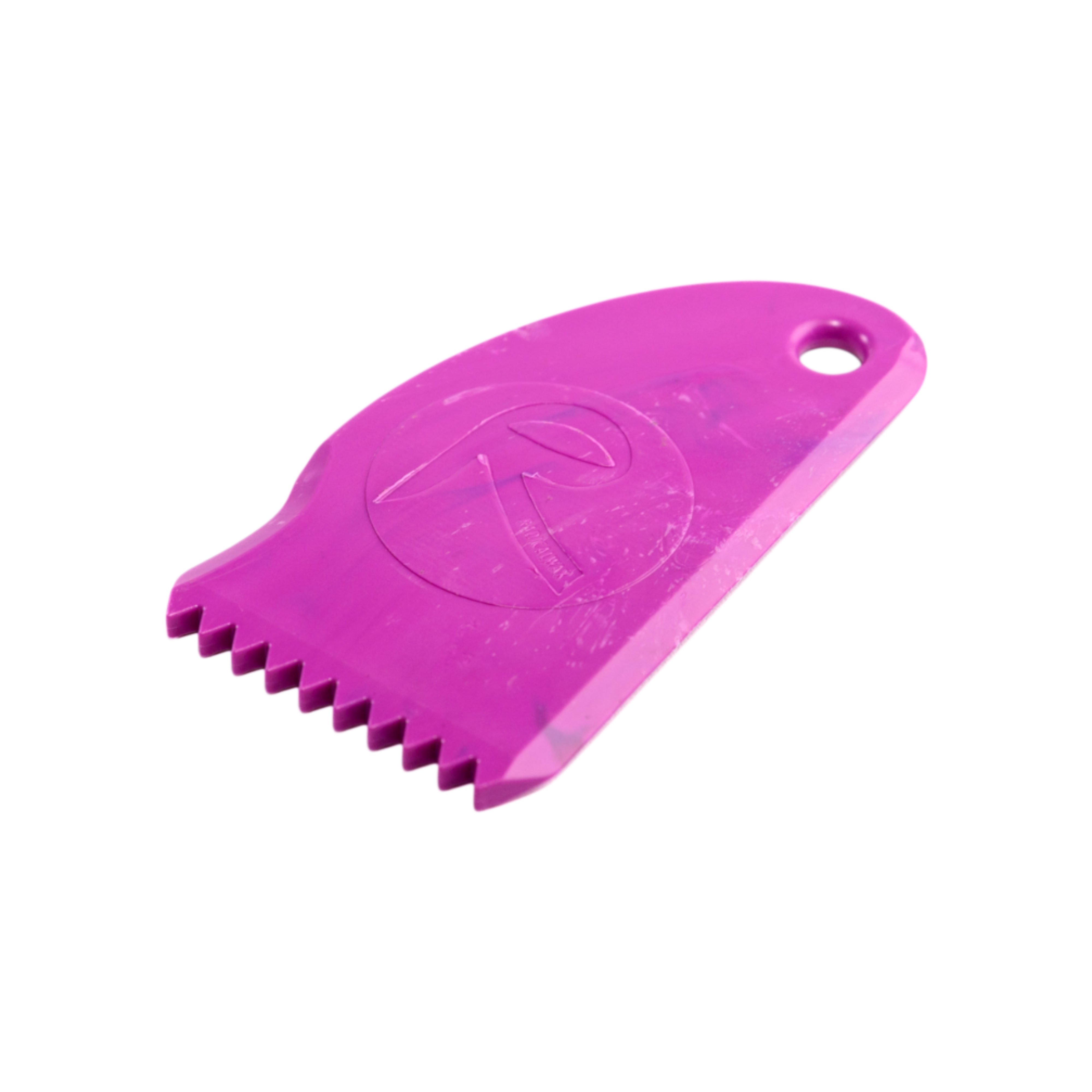 Rad Wax wax comb pink